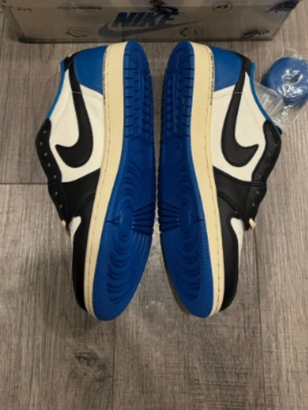 Jordan brand new